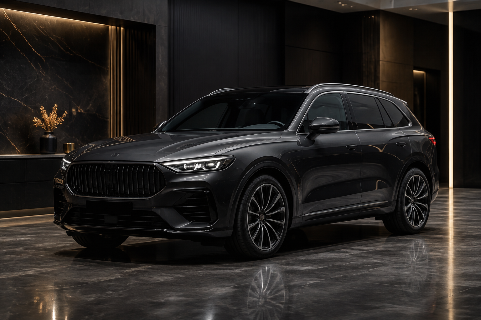 Göknur Motors İstanbul Esenyurt ikinci el araç portföyü